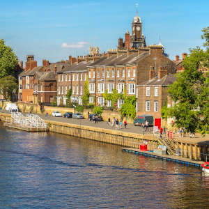 Yorkshire and the Humber