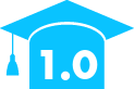 1.0