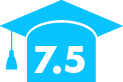 7.5